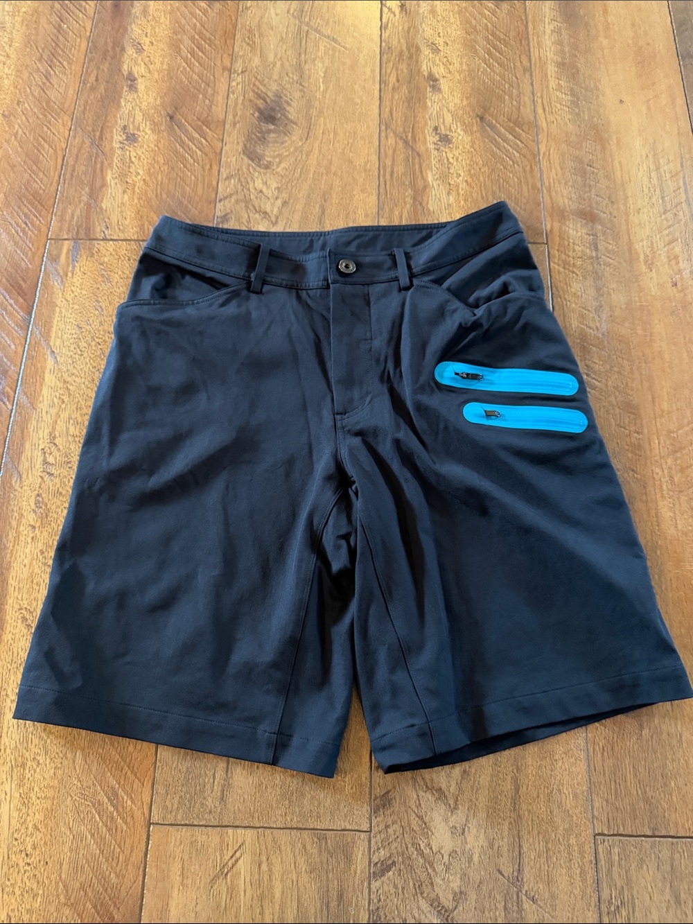Lululemon Cadence Short 34 Grey